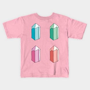 Gems 💎 Kids T-Shirt